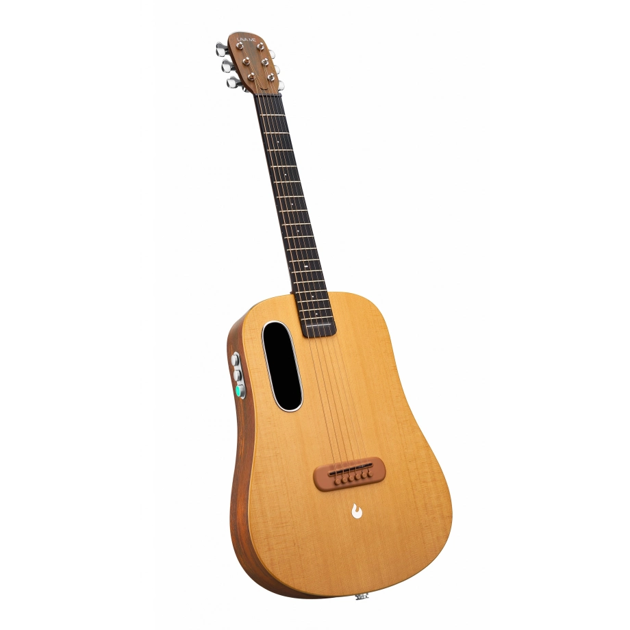Фото №2 Музичний інструмент LAVA MUSIC LAVA ME Air Spruce Woodgrain Brown & Burlywood