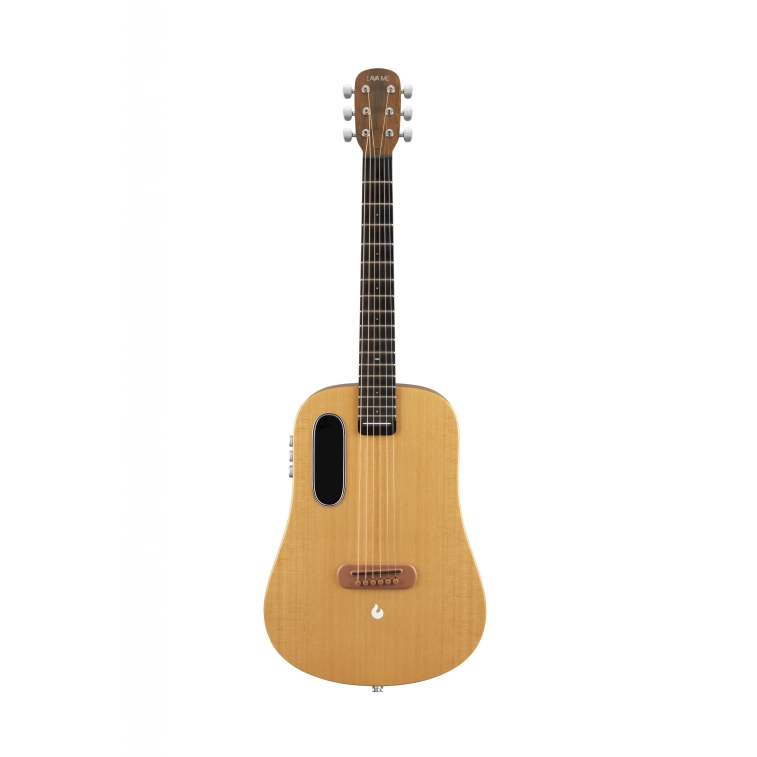 Фото №1 Музичний інструмент LAVA MUSIC LAVA ME Air Spruce Woodgrain Brown & Burlywood