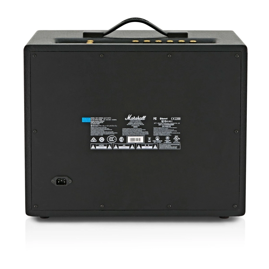 Фото №3 Комбоусилитель Marshall CODE50