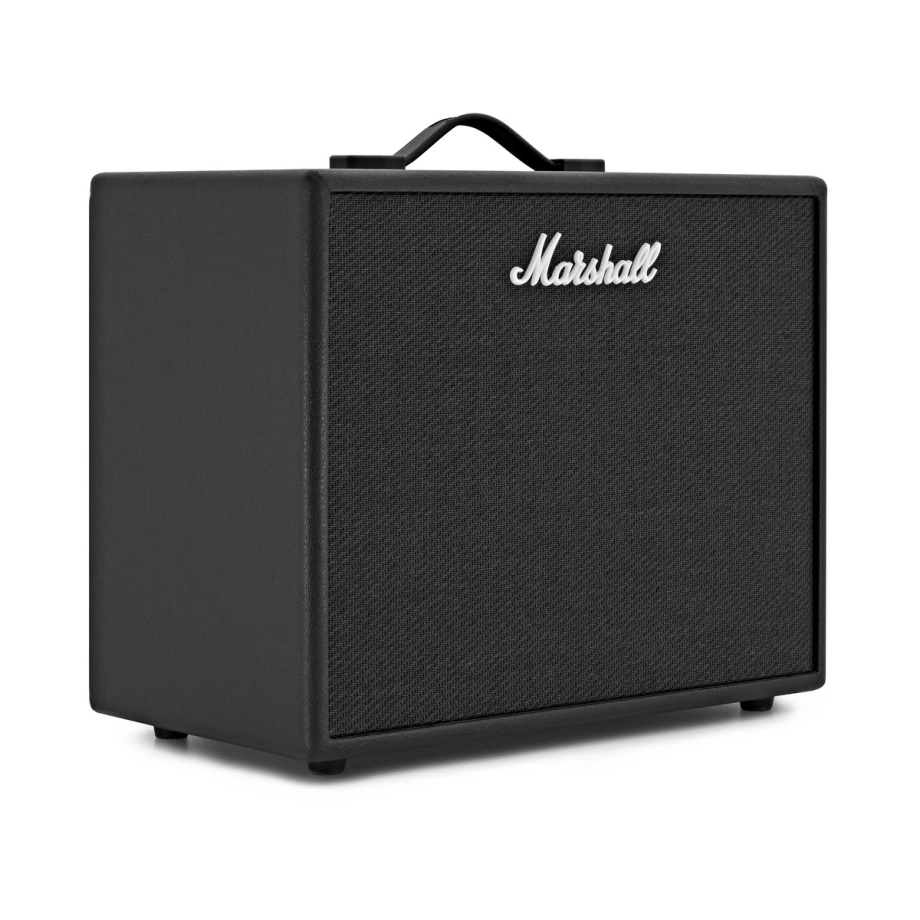 Фото №2 Комбоусилитель Marshall CODE50