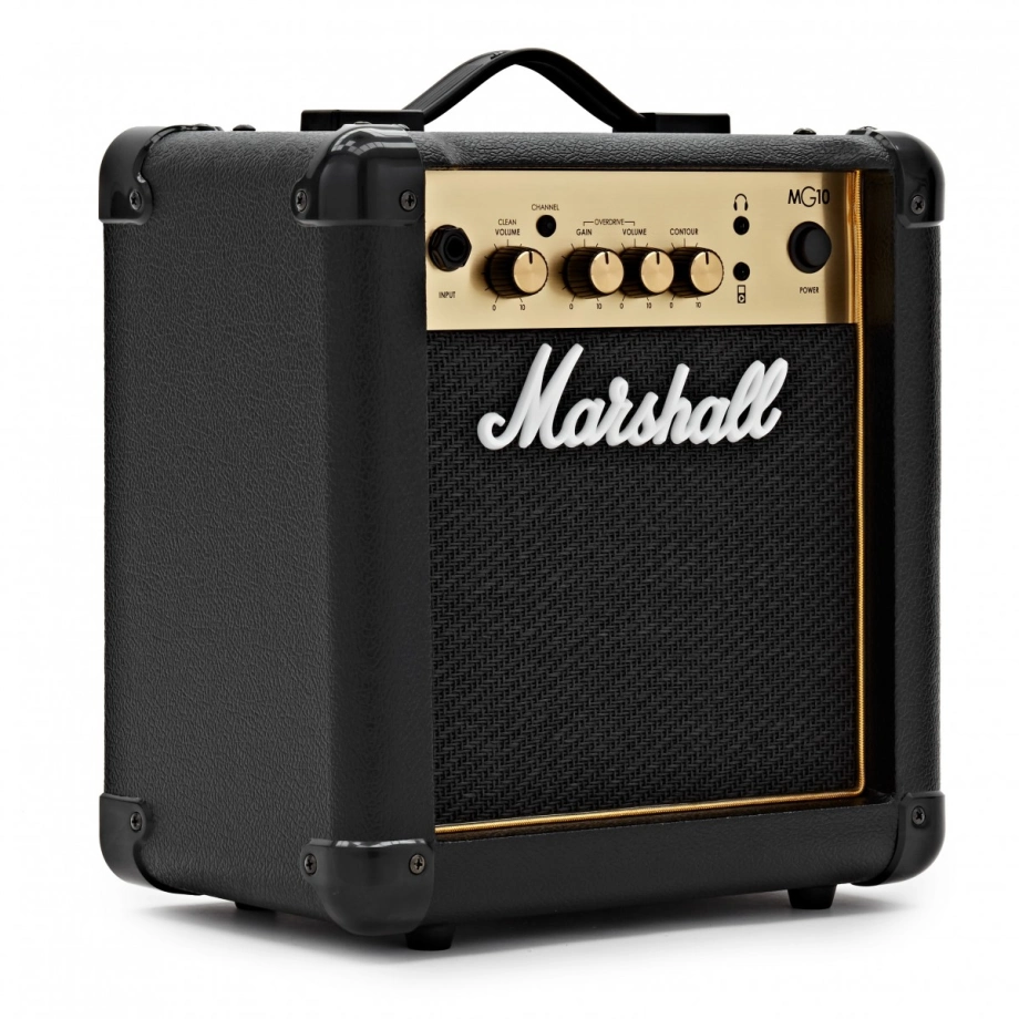 Фото №2 Комбопідсилювач Marshall MG10G