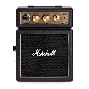 Фото Marshall MS-2 Фото Marshall MS-2