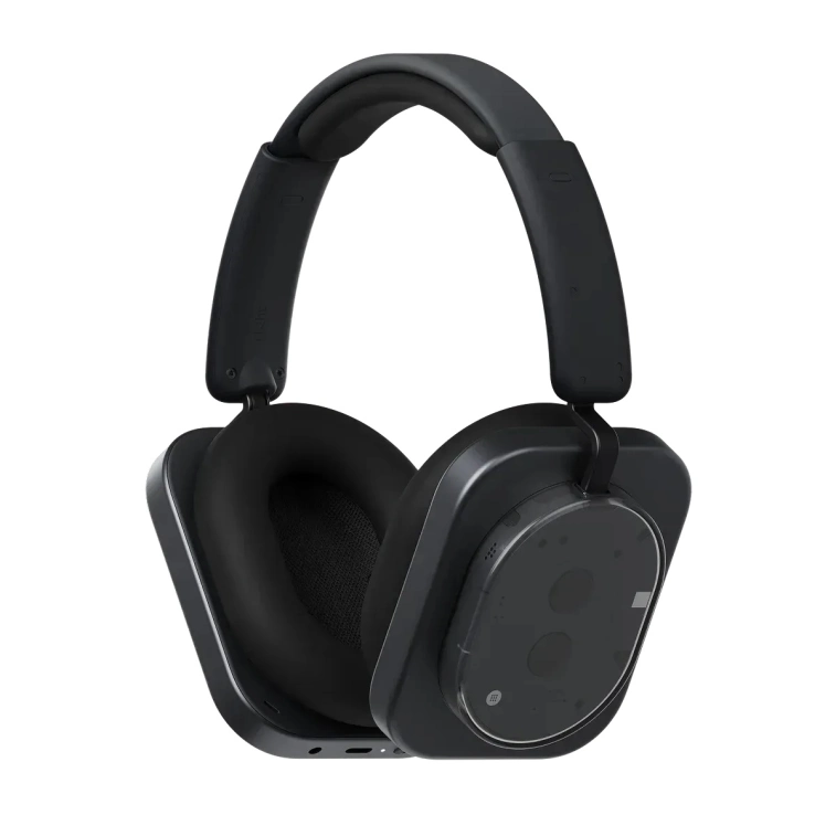 Фото №1 Навушники для аудіофілів Nothing Headphone (1) Black