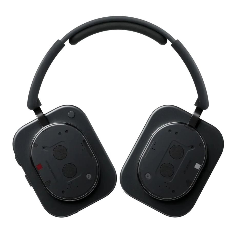 Фото №4 Навушники для аудіофілів Nothing Headphone (1) Black