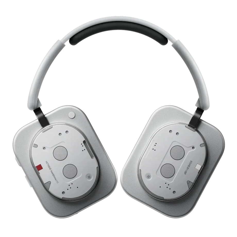 Фото №4 Наушники для аудиофилов Nothing Headphone (1) White