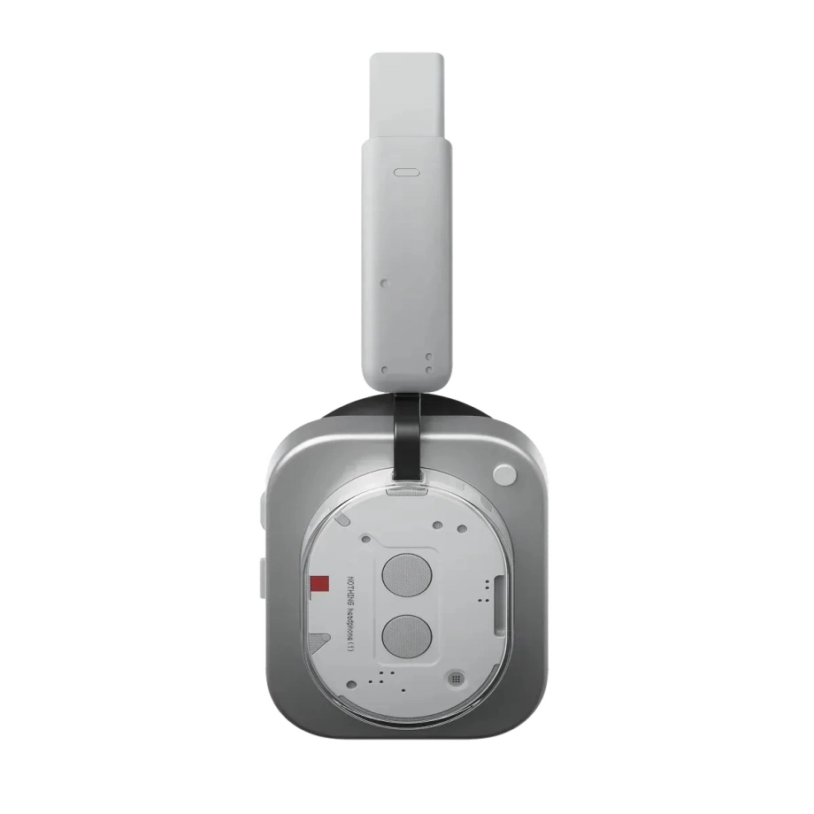 Фото №3 Наушники для аудиофилов Nothing Headphone (1) White