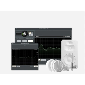 Фото Sonarworks SoundID Reference for Speakers & Headphones w/mic + Apollo Monitor Correction Add-on Фото Sonarworks SoundID Reference for Speakers & Headphones w/mic + Apollo Monitor Correction Add-on