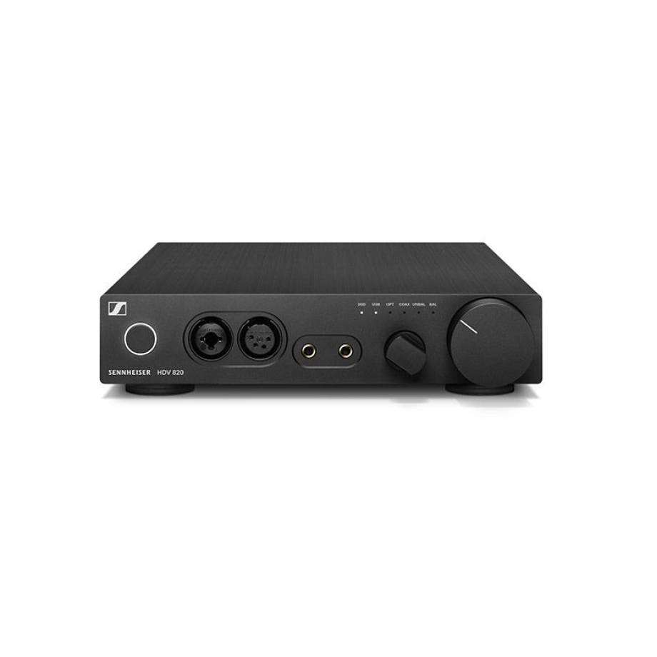 Фото №2 Підсилювач для навушників Sennheiser HDV 820
