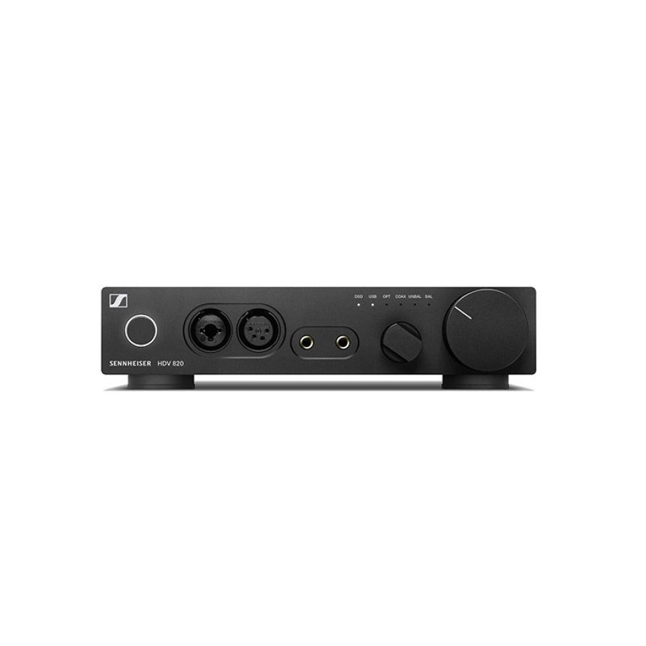 Фото №3 Підсилювач для навушників Sennheiser HDV 820