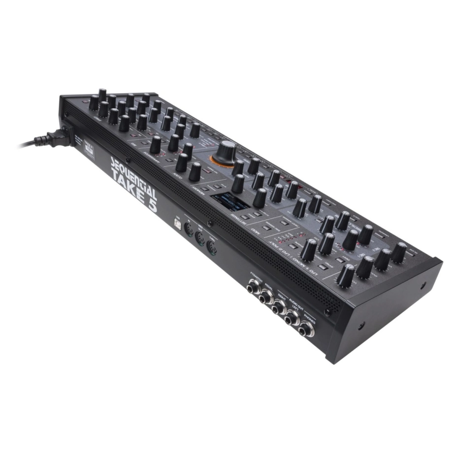 Фото №5 Синтезатор Sequential Take 5 Desktop Module