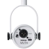 Фото №4 Студійний мікрофон Shure MV7+ White Фото №4 Студійний мікрофон Shure MV7+ White