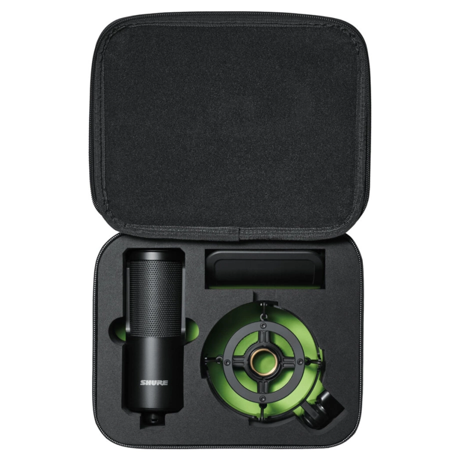 Фото №2 Студийный микрофон Shure SM4-K-Kit