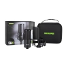Фото №4 Студійний мікрофон Shure SM4-K-Kit Фото №4 Студійний мікрофон Shure SM4-K-Kit