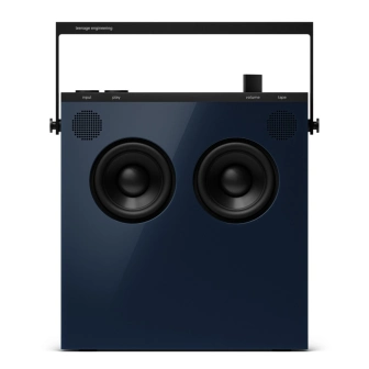 Фото Teenage Engineering OB-4 navy
