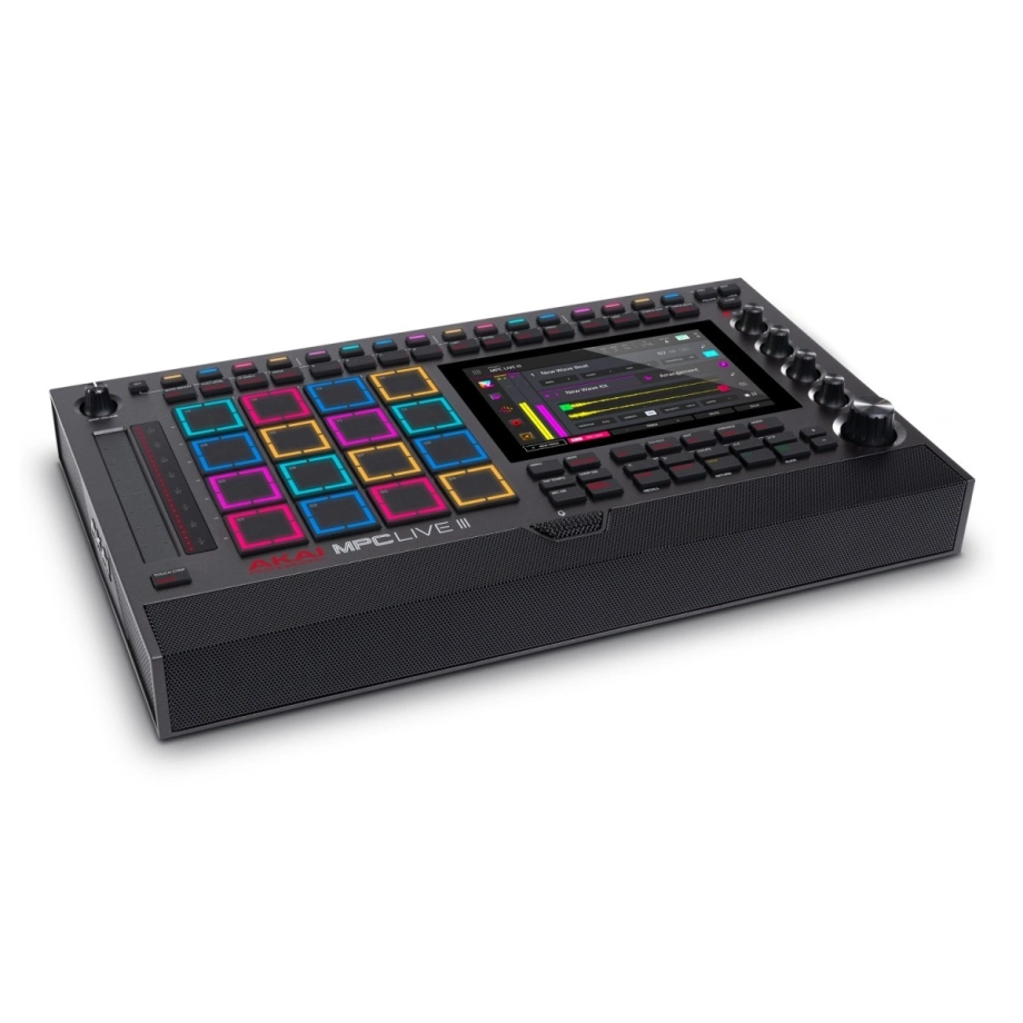 Akai MPC Live III. Семплер Akai MPC Live III купити в Києві