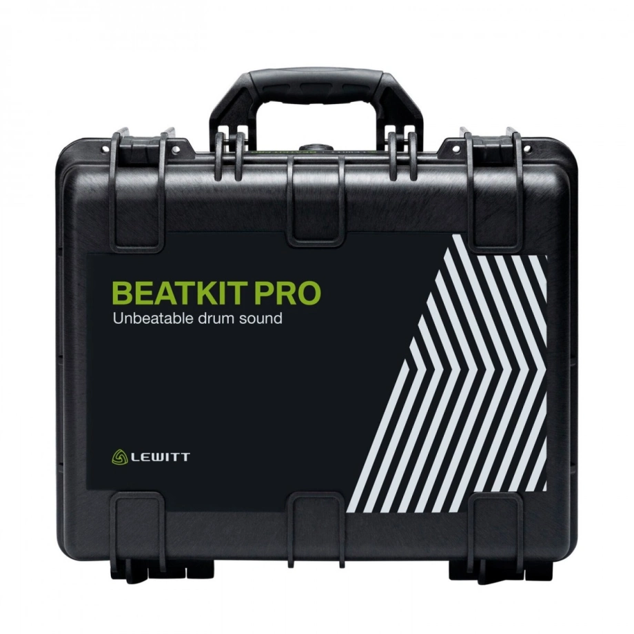 Фото №4 Инструментальный микрофон Lewitt BEATKIT PRO