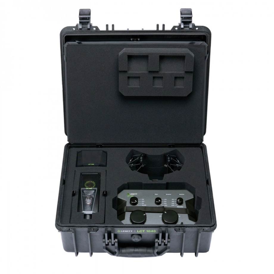 Фото №9 Студийный микрофон Lewitt LCT 1040