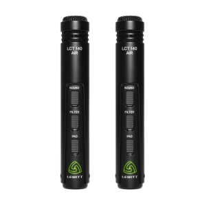 Фото Lewitt LCT 140MP AIR Stereo Pair Фото Lewitt LCT 140MP AIR Stereo Pair