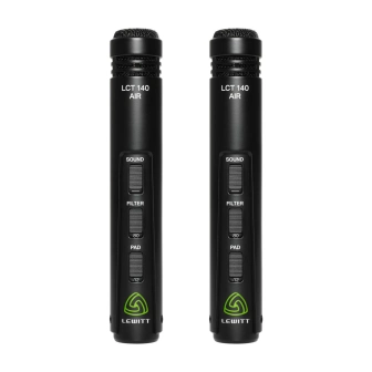 Фото Lewitt LCT 140MP AIR Stereo Pair Фото Lewitt LCT 140MP AIR Stereo Pair