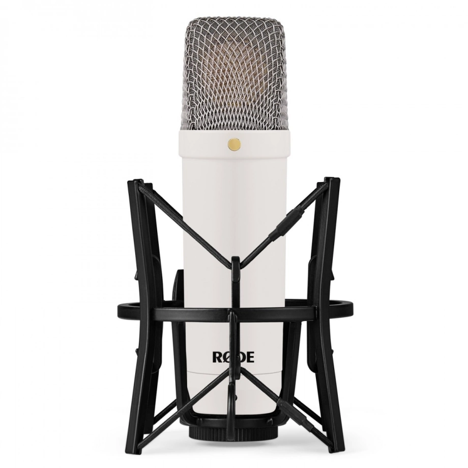 Фото №2 Студійний мікрофон Rode NT1 Signature Series White
