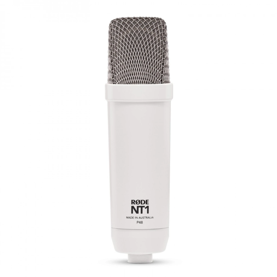 Фото №4 Студійний мікрофон Rode NT1 Signature Series White