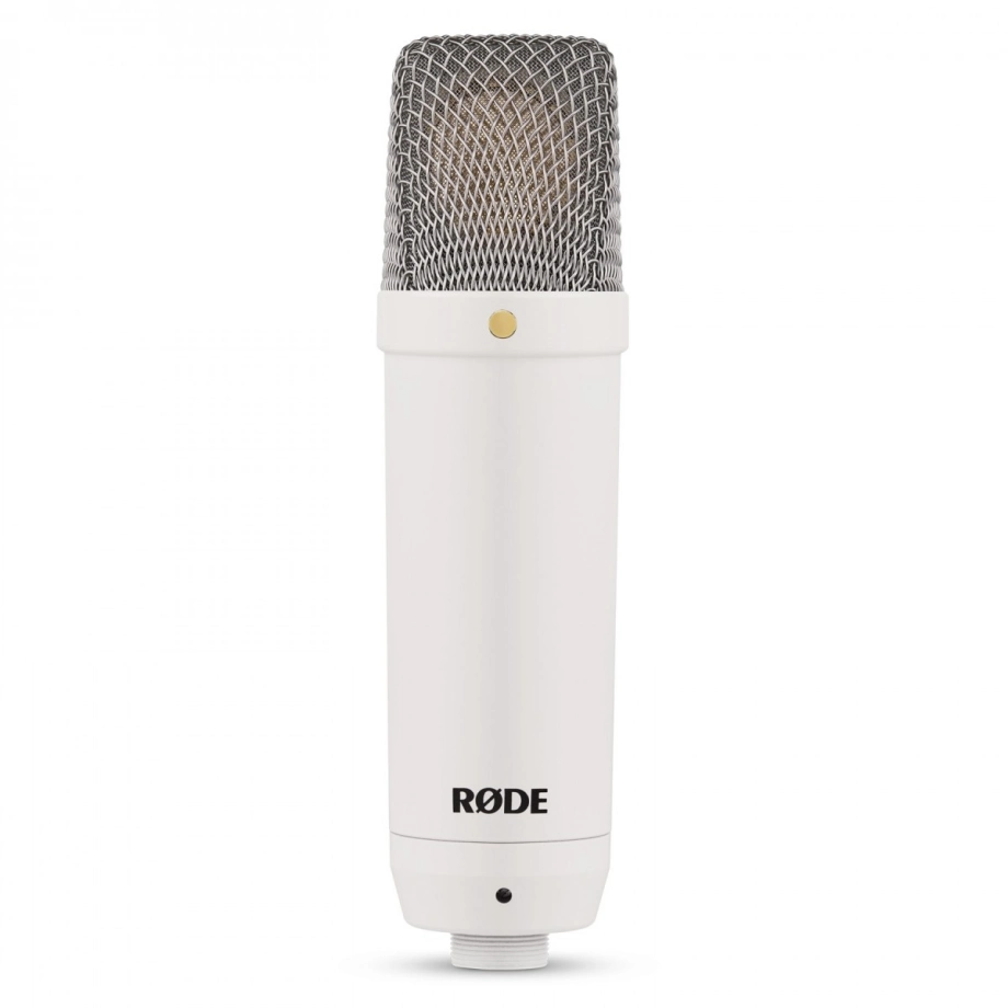 Фото №3 Студійний мікрофон Rode NT1 Signature Series White