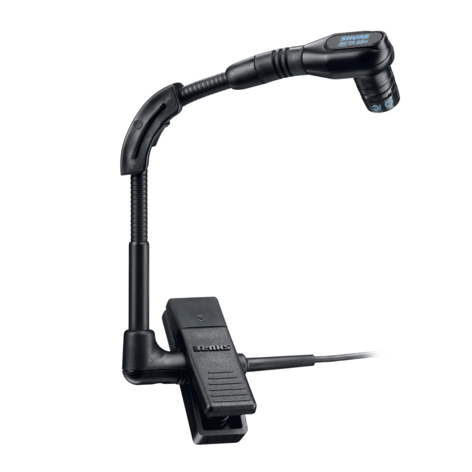配信機器・PA機器・レコーディング機器 SHURE BETA 98H/C Купить инструментальный микрофон Shure Beta 98H/C в интернет