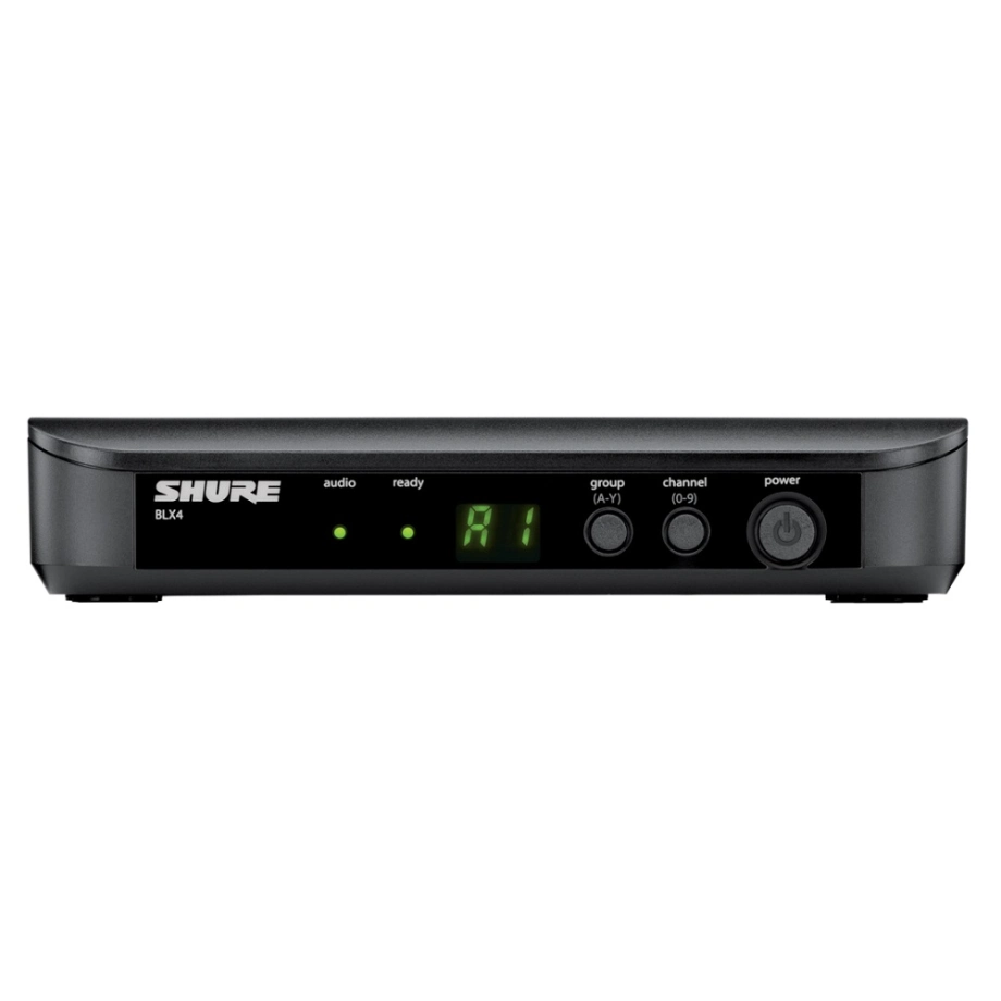 Фото №2 Бездротовий мікрофон Shure BLX24E/SM58-M17