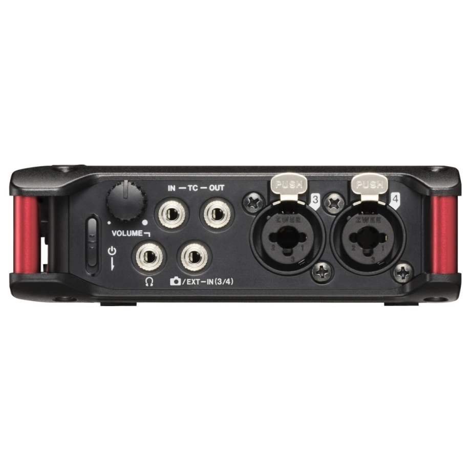 Фото №3 Рекордер, аудиоконвертор Tascam FR-AV4