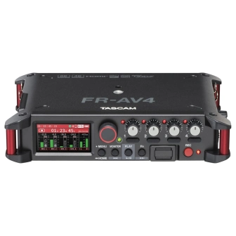 Фото Tascam FR-AV4 Фото Tascam FR-AV4