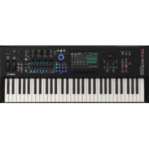 Фото Yamaha MODX M6 Фото Yamaha MODX M6