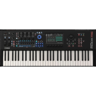 Фото Yamaha MODX M6 Фото Yamaha MODX M6