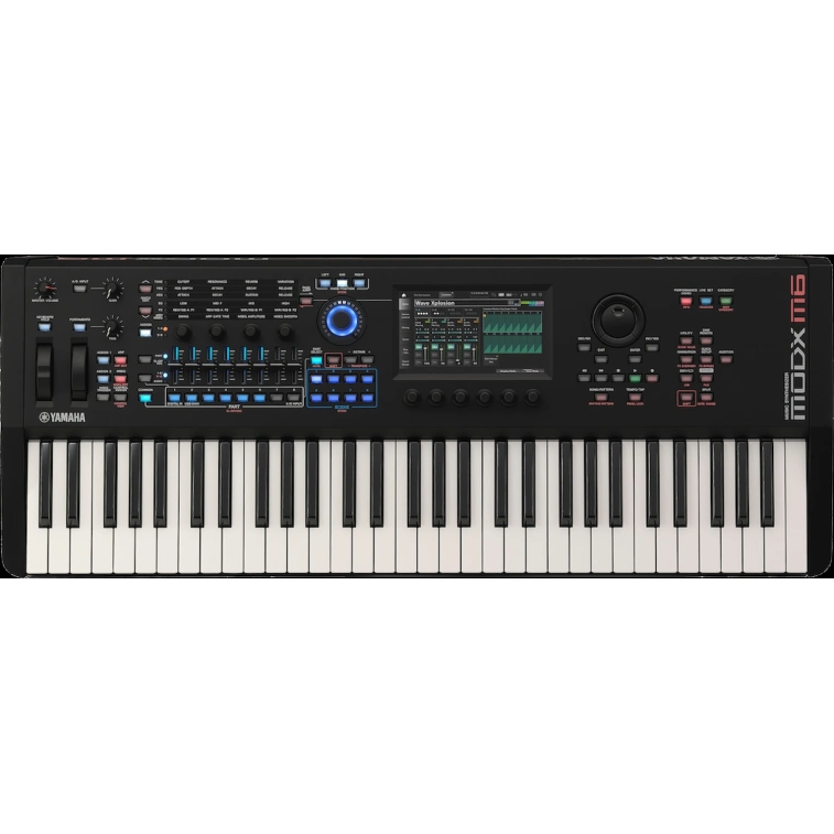 Синтезатор і робоча станція Yamaha MODX M6 — купити в інтернет
