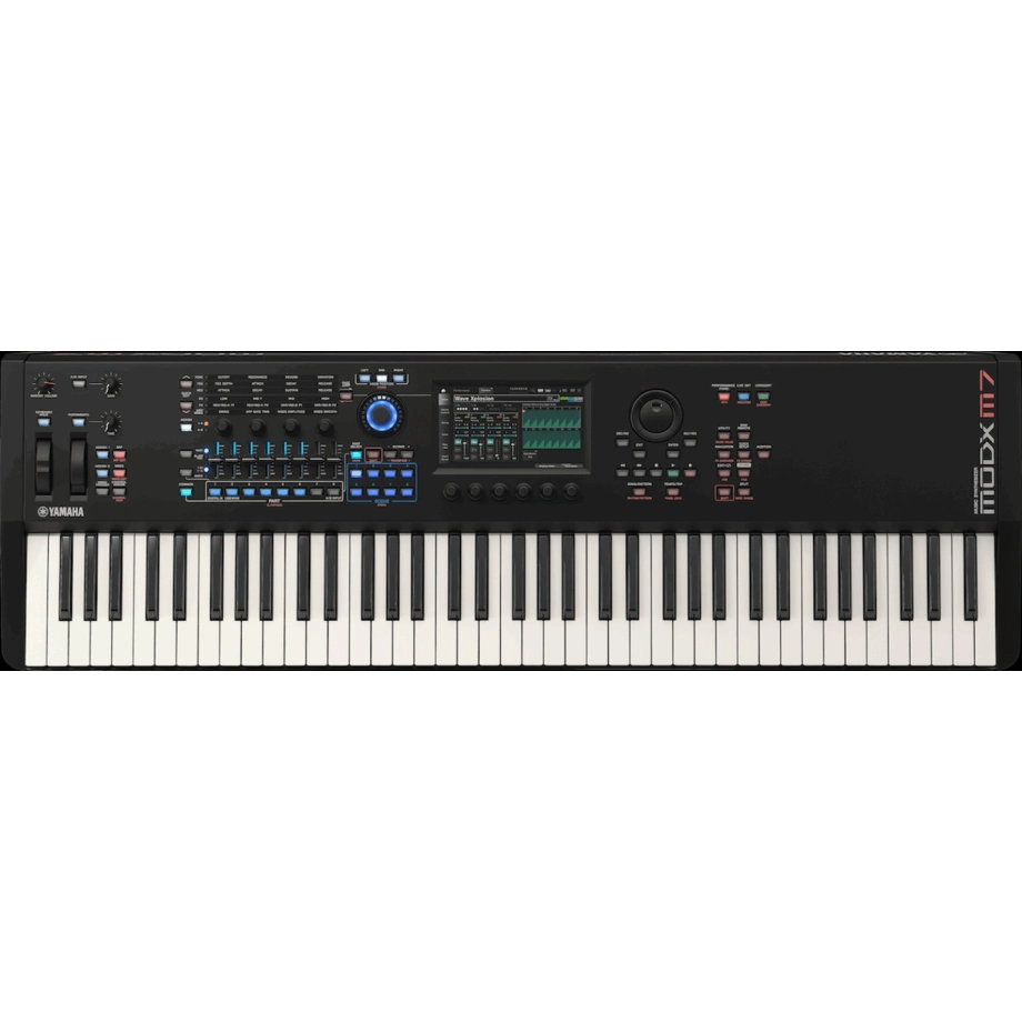 Синтезатор і робоча станція Yamaha MODX M7 — купити в інтернет