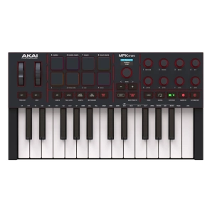 Купить midi-клавиатуру Akai MPK mini MK3 в интернет-магазине PRODJ