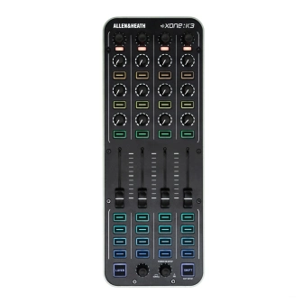 Фото Allen & Heath Xone:K3
