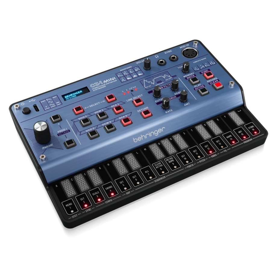 Купить синтезатор и рабочую станцию Behringer CZ-1 Mini в интернет