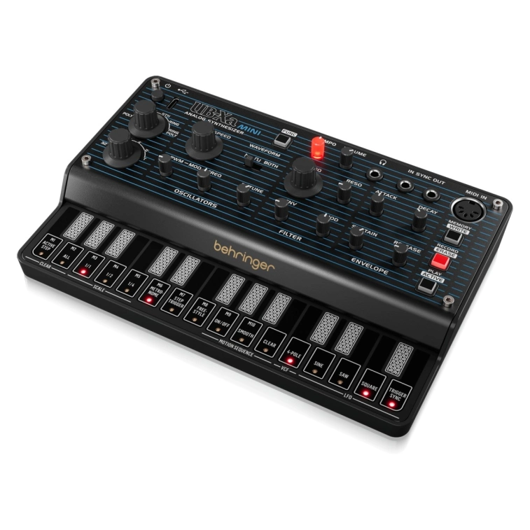 Синтезатор і робоча станція Behringer UB-Xa mini — купити в
