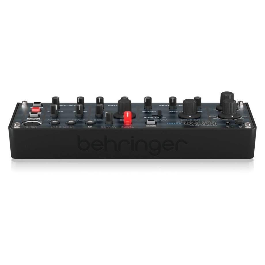 Купить синтезатор и рабочую станцию Behringer UB-Xa mini в