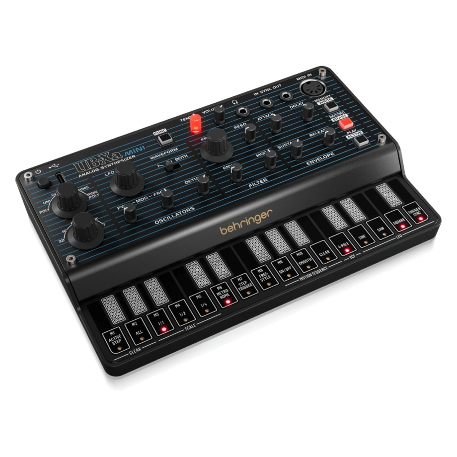 Фото №4 Синтезатор Behringer UB-Xa mini