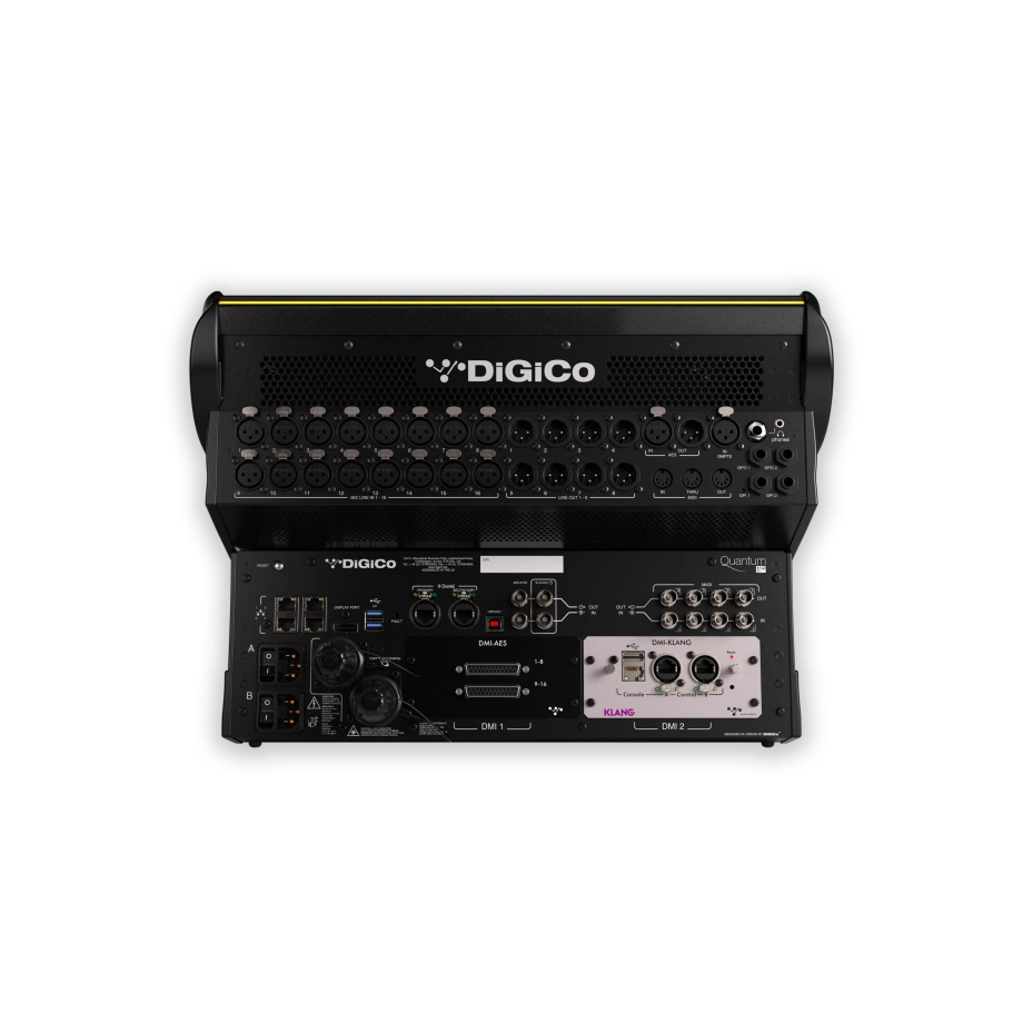Фото №4 Микшерный пульт DiGiCo Quantum 112