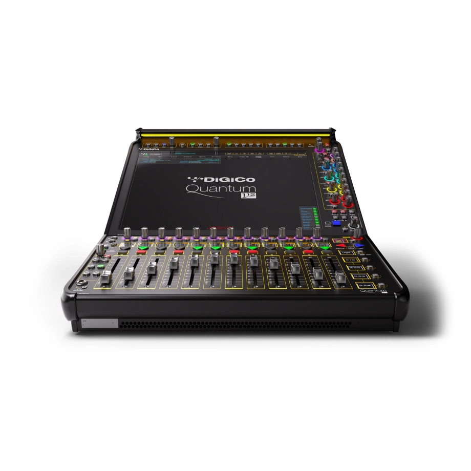 Мікшерний пульт DiGiCo Quantum 112 — купити в інтернет-магазині