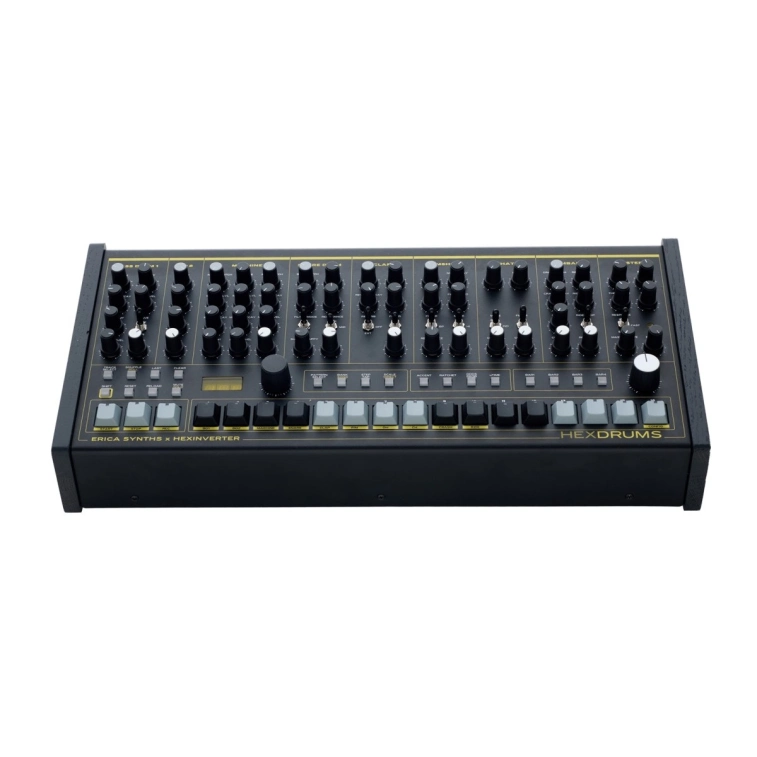 erica Купить модульный синтезатор Erica Synths TECHNO SYSTEM в интернет