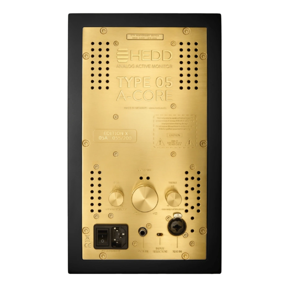 Фото №3 Студійний монітор HEDD Type 05 A-CORE EDITION X
