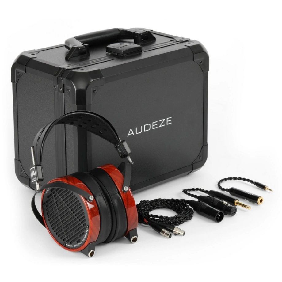 Фото №4 Навушники для аудіофілів Audeze LCD-2