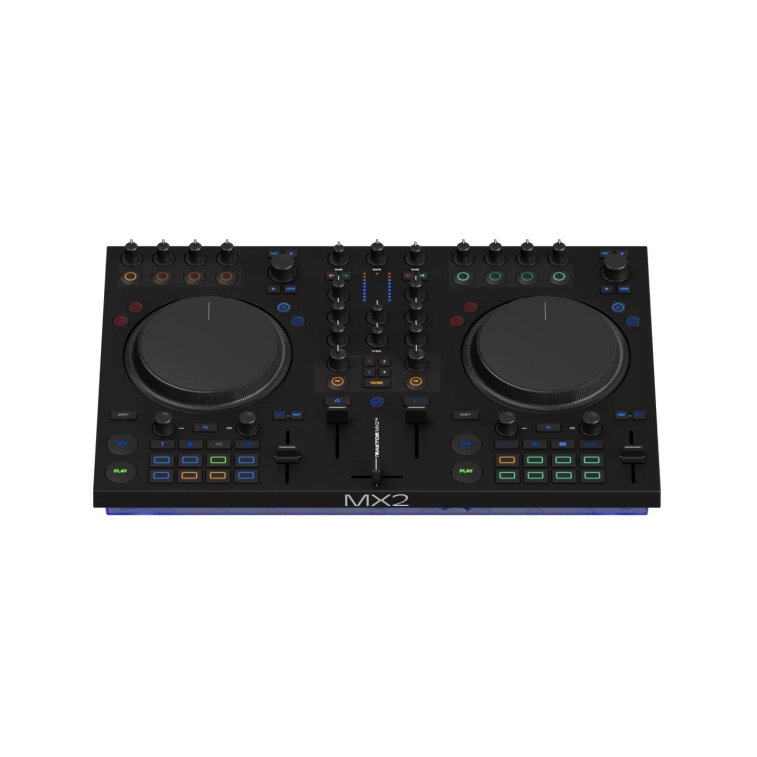 DJ-контролер Native Instruments Traktor MX2 — купити в інтернет