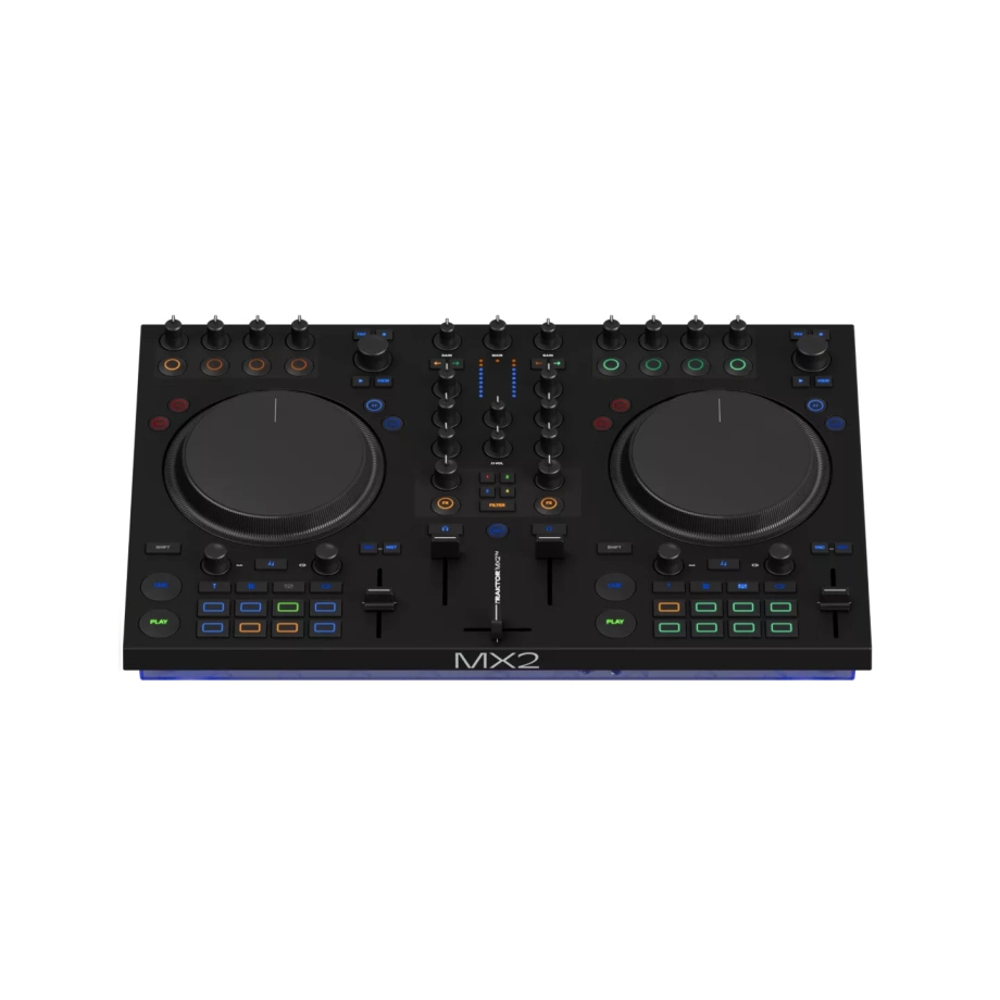 DJ-контролер Native Instruments Traktor MX2 — купити в інтернет