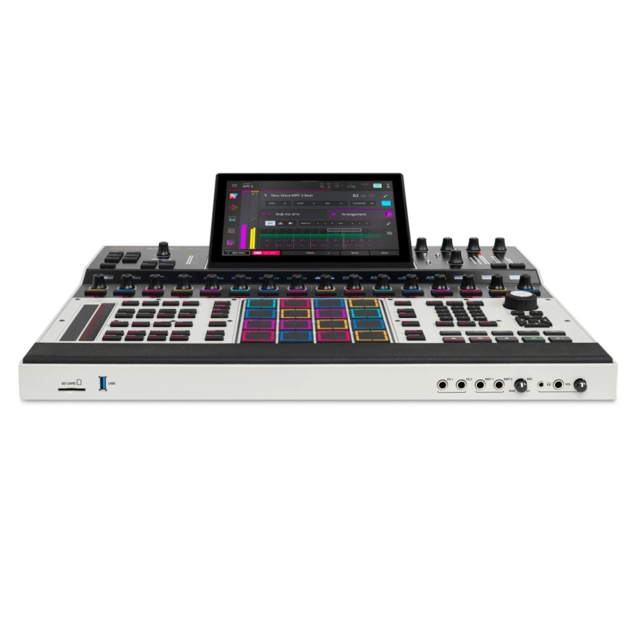 Купить сэмплер Akai MPC XL в интернет-магазине PRODJ по