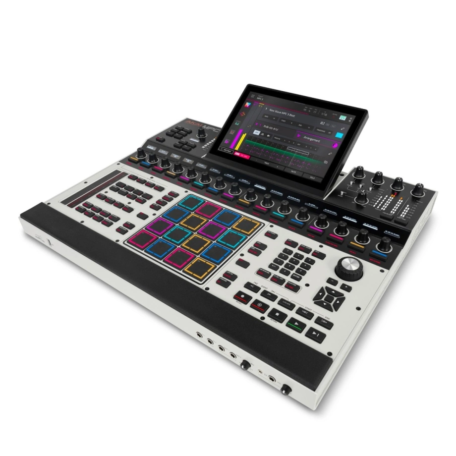 Семплер Akai MPC XL — купити в інтернет-магазині PRODJ: офіційна ціна