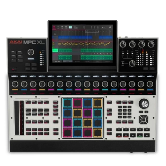 Фото Akai MPC XL Фото Akai MPC XL
